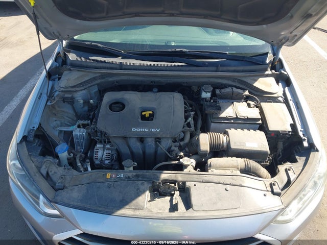 5NPD84LFXHH121134 Hyundai Elantra