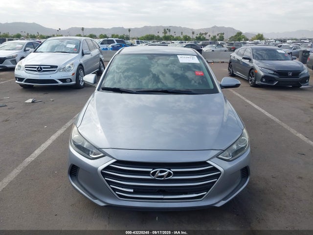 5NPD84LFXHH121134 Hyundai Elantra