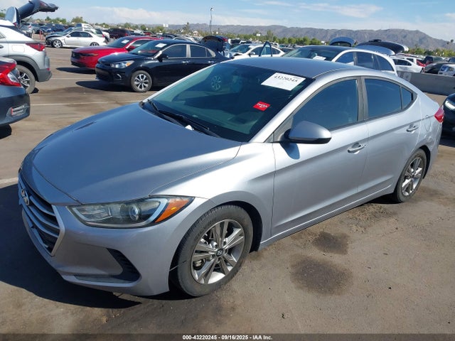 5NPD84LFXHH121134 Hyundai Elantra