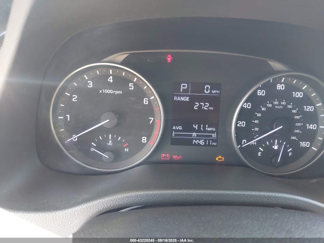 5NPD84LFXHH121134 Hyundai Elantra