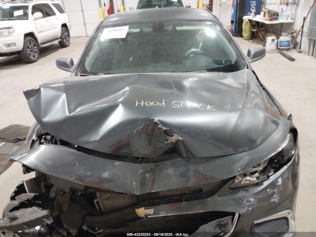 2017 CHEVROLET MALIBU 1G1ZB5ST8HF210420 Photo 9