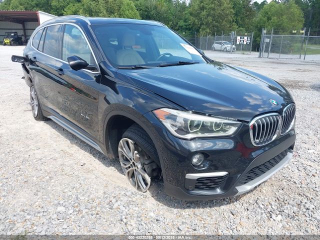2016 BMW X1 WBXHT3C32G5E50186