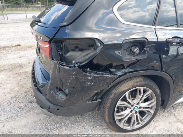 2016 BMW X1 WBXHT3C32G5E50186 Photo 5