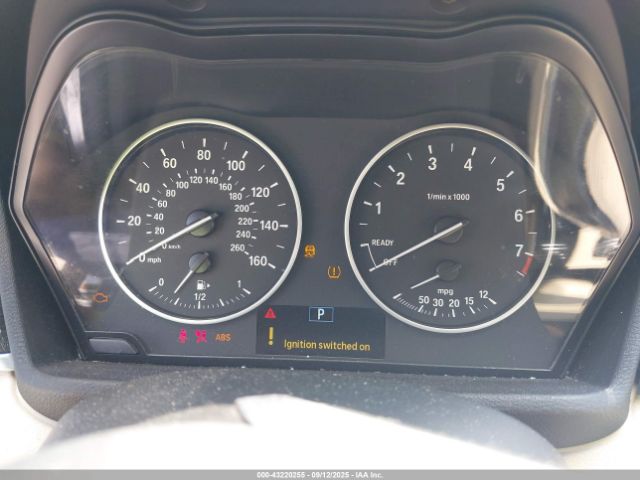 2016 BMW X1 WBXHT3C32G5E50186 Photo 6