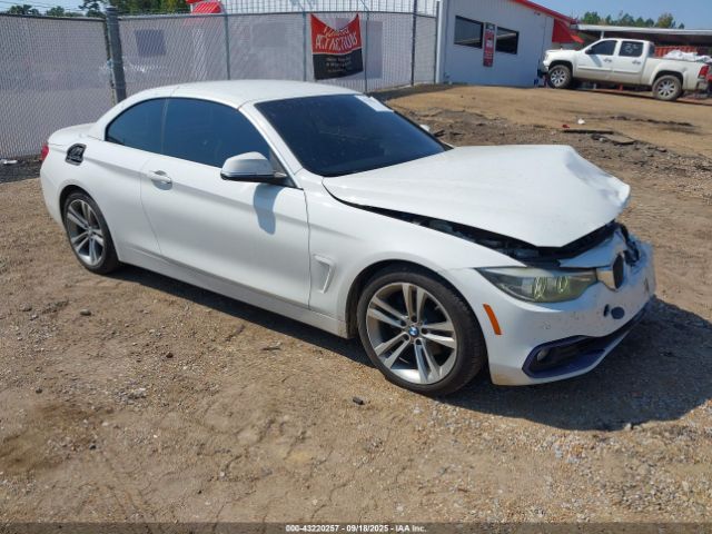 2018 BMW 430I WBA4Z1C55JEC58913