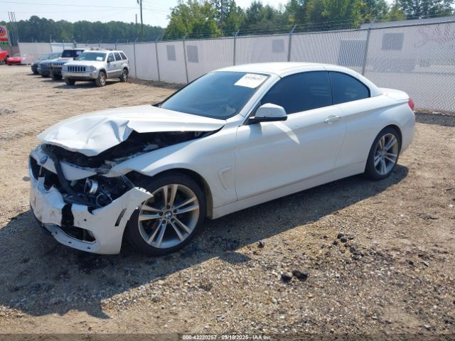 2018 BMW 430I WBA4Z1C55JEC58913 Photo 1