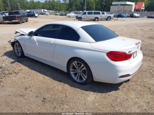 2018 BMW 430I WBA4Z1C55JEC58913 Photo 2