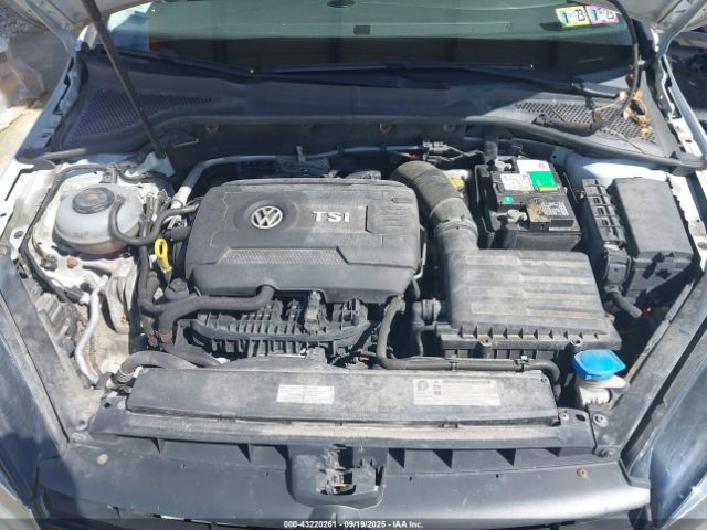 2018 VOLKSWAGEN GOLF SPORTWAGEN 3VWD17AU2JM762959 Photo 9