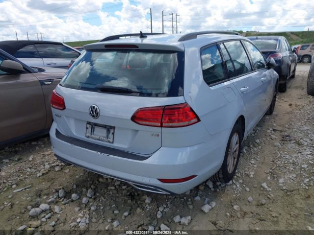 2018 VOLKSWAGEN GOLF SPORTWAGEN 3VWD17AU2JM762959 Photo 3