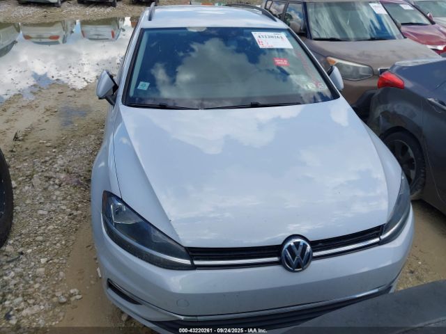 2018 VOLKSWAGEN GOLF SPORTWAGEN 3VWD17AU2JM762959 Photo 5