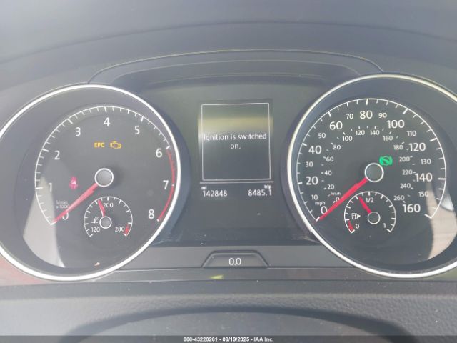 2018 VOLKSWAGEN GOLF SPORTWAGEN 3VWD17AU2JM762959 Photo 6