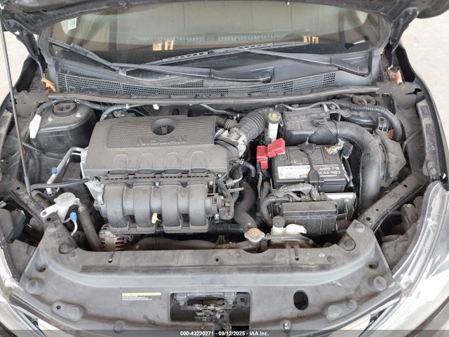 3N1AB7AP4GY275750 Nissan 2016