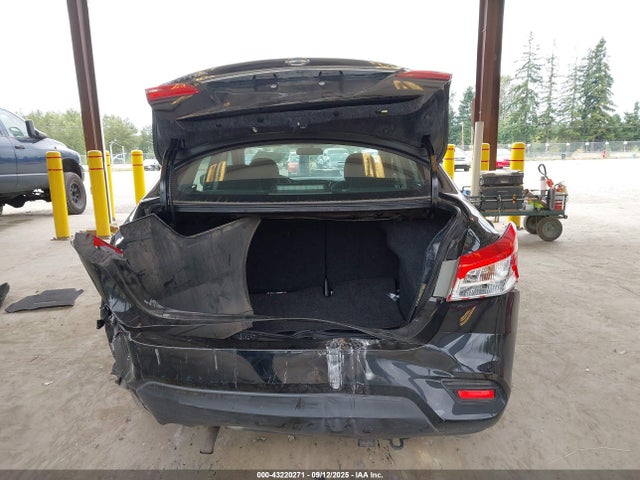 3N1AB7AP4GY275750 Nissan 2016