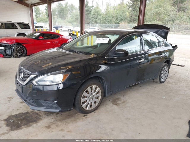 3N1AB7AP4GY275750 Nissan 2016