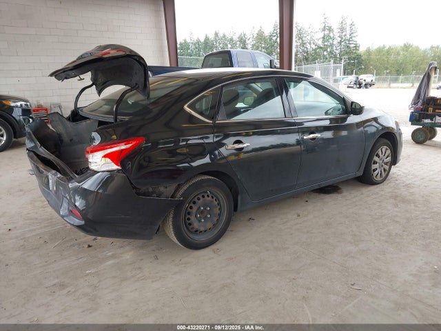 3N1AB7AP4GY275750 Nissan 2016