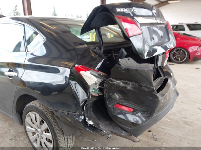 3N1AB7AP4GY275750 Nissan 2016