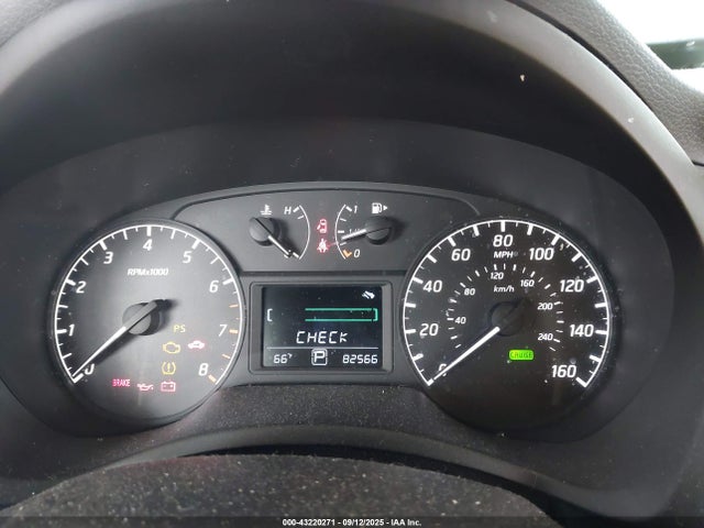 3N1AB7AP4GY275750 Nissan 2016