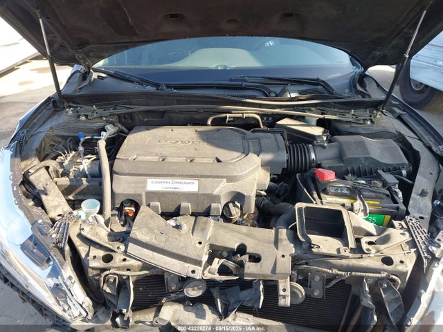 1HGCR3F98HA025665 Honda j35y1