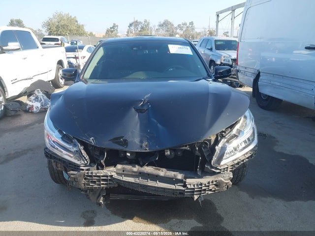 1HGCR3F98HA025665 Honda j35y1