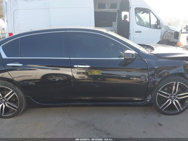 1HGCR3F98HA025665 Honda j35y1