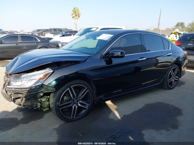 1HGCR3F98HA025665 Honda j35y1