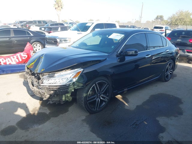 1HGCR3F98HA025665 Honda j35y1