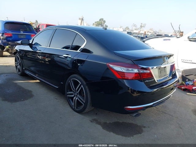 1HGCR3F98HA025665 Honda j35y1