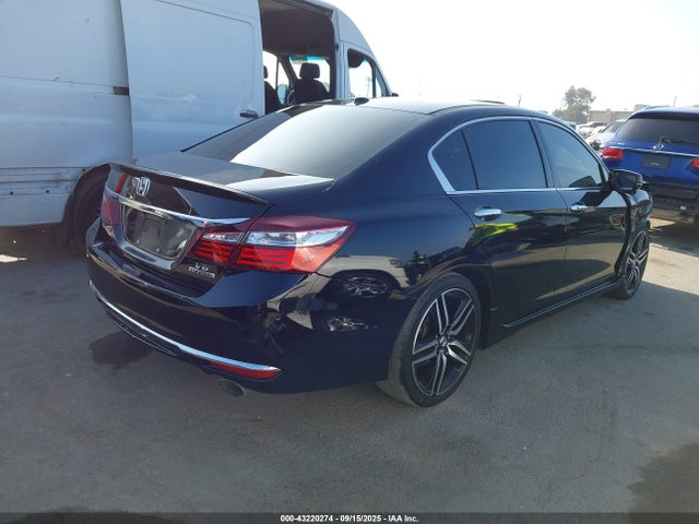1HGCR3F98HA025665 Honda j35y1