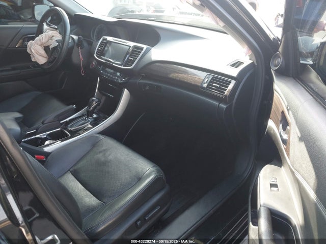 1HGCR3F98HA025665 Honda j35y1