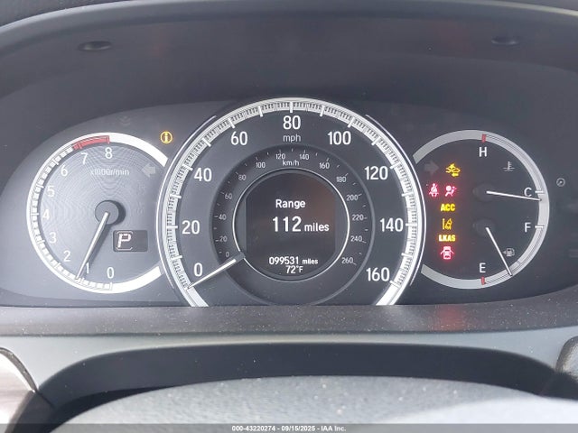 1HGCR3F98HA025665 Honda j35y1
