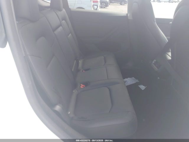 2024 TESLA MODEL Y 7SAYGDEE1RA269794 Photo 7