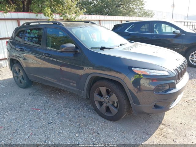 2016 JEEP CHEROKEE 1C4PJLCB6GW247430