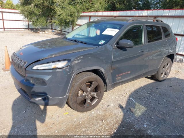 2016 JEEP CHEROKEE 1C4PJLCB6GW247430 Photo 1