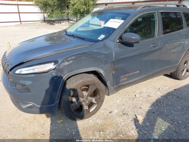 2016 JEEP CHEROKEE 1C4PJLCB6GW247430 Photo 5