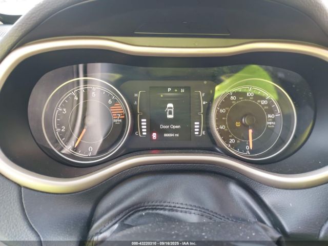 2016 JEEP CHEROKEE 1C4PJLCB6GW247430 Photo 6