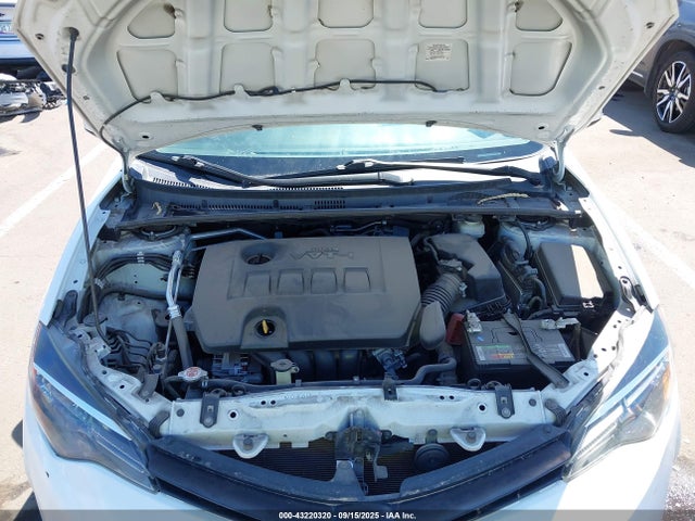 Toyota 2zr-fe 2019 2T1BURHE3KC188247 Image 10