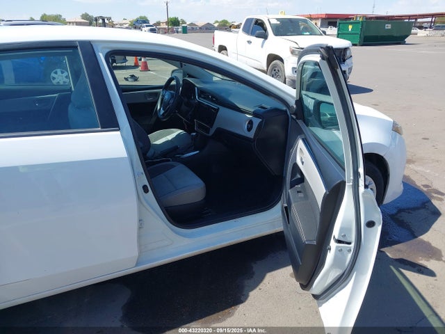 Toyota 2zr-fe 2019 2T1BURHE3KC188247 Image 5