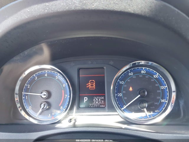 Toyota 2zr-fe 2019 2T1BURHE3KC188247 Image 7