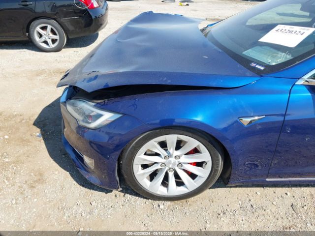 2019 TESLA MODEL S 5YJSA1E43KF330162 Photo 5