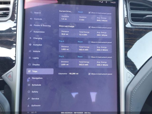 2019 TESLA MODEL S 5YJSA1E43KF330162 Photo 6