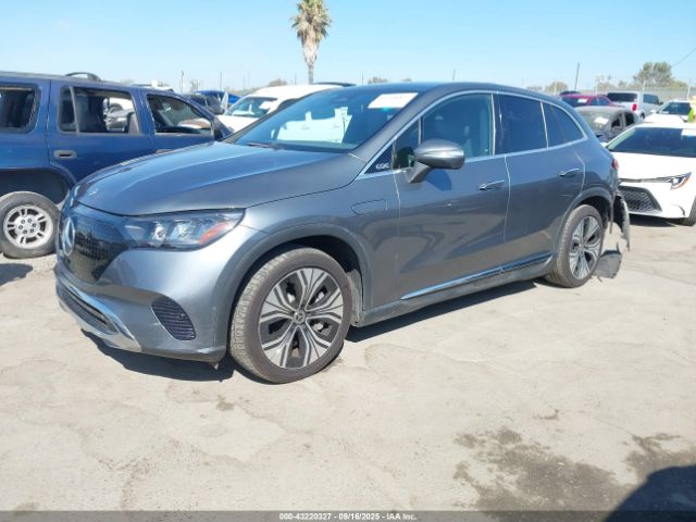 2023 MERCEDES-BENZ EQE 350 SUV 4JGGM1CB7PA023099 Photo 1