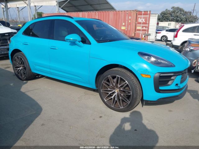 2023 PORSCHE MACAN WP1AA2A51PLB02969 Photo 0
