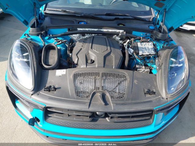 2023 PORSCHE MACAN WP1AA2A51PLB02969 Photo 9