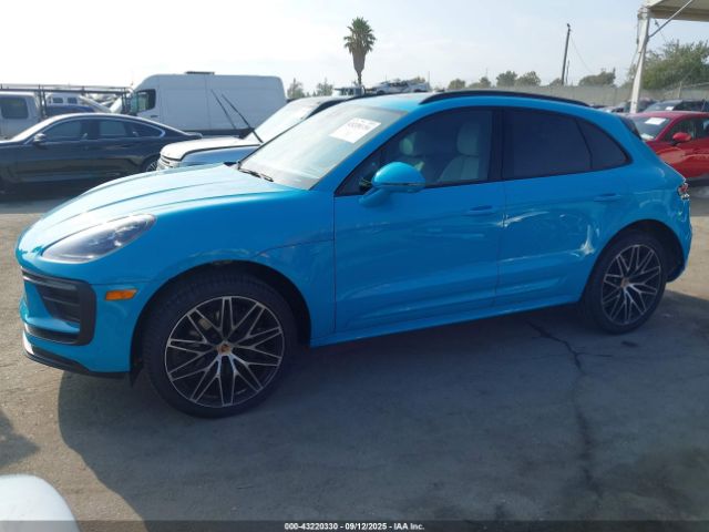 2023 PORSCHE MACAN WP1AA2A51PLB02969 Photo 1
