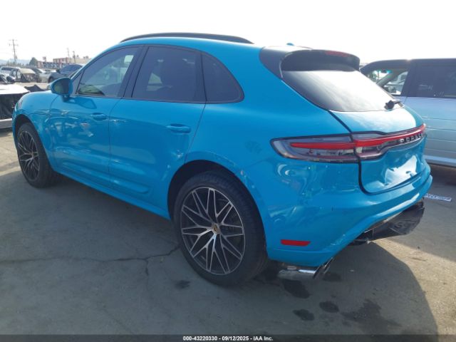 2023 PORSCHE MACAN WP1AA2A51PLB02969 Photo 2