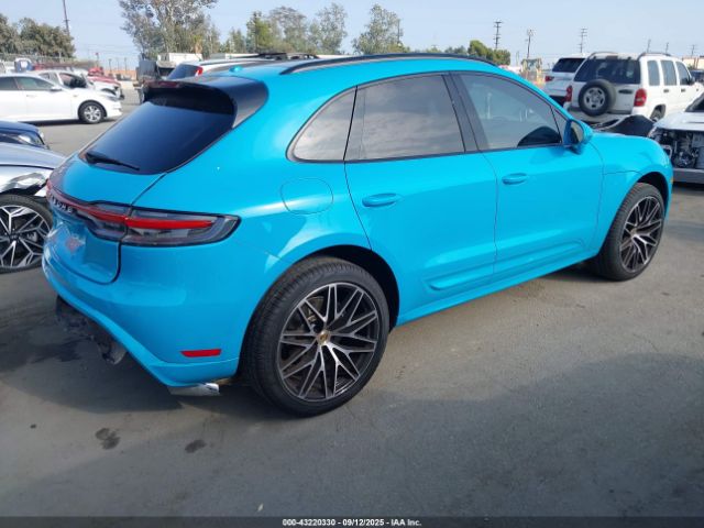 2023 PORSCHE MACAN WP1AA2A51PLB02969 Photo 3