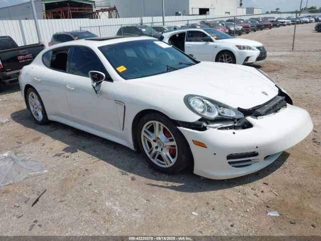 2012 PORSCHE PANAMERA WP0AA2A71CL016526 Photo 0