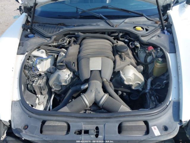 2012 PORSCHE PANAMERA WP0AA2A71CL016526 Photo 9