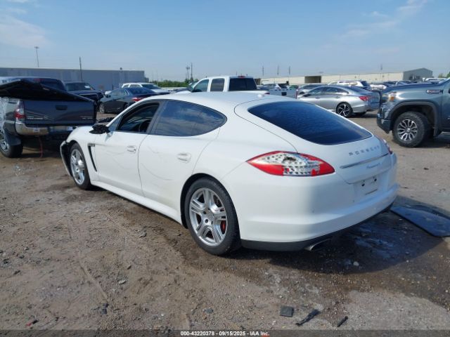 2012 PORSCHE PANAMERA WP0AA2A71CL016526 Photo 2