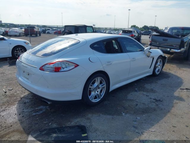 2012 PORSCHE PANAMERA WP0AA2A71CL016526 Photo 3